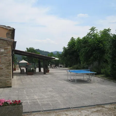 Ca' Fabbro Bed & Breakfast *