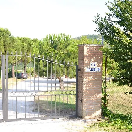 Ca' Fabbro فندق مبيت وإفطار *